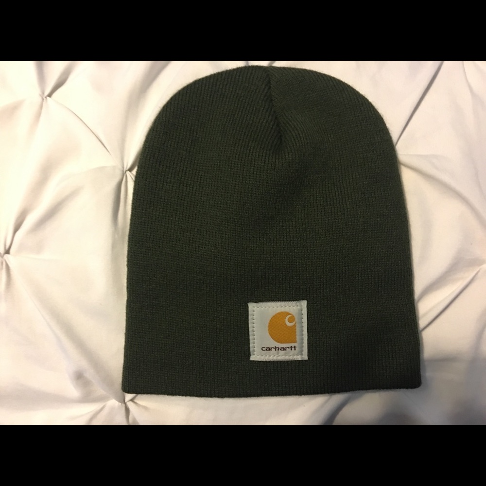 Cart hart beanie